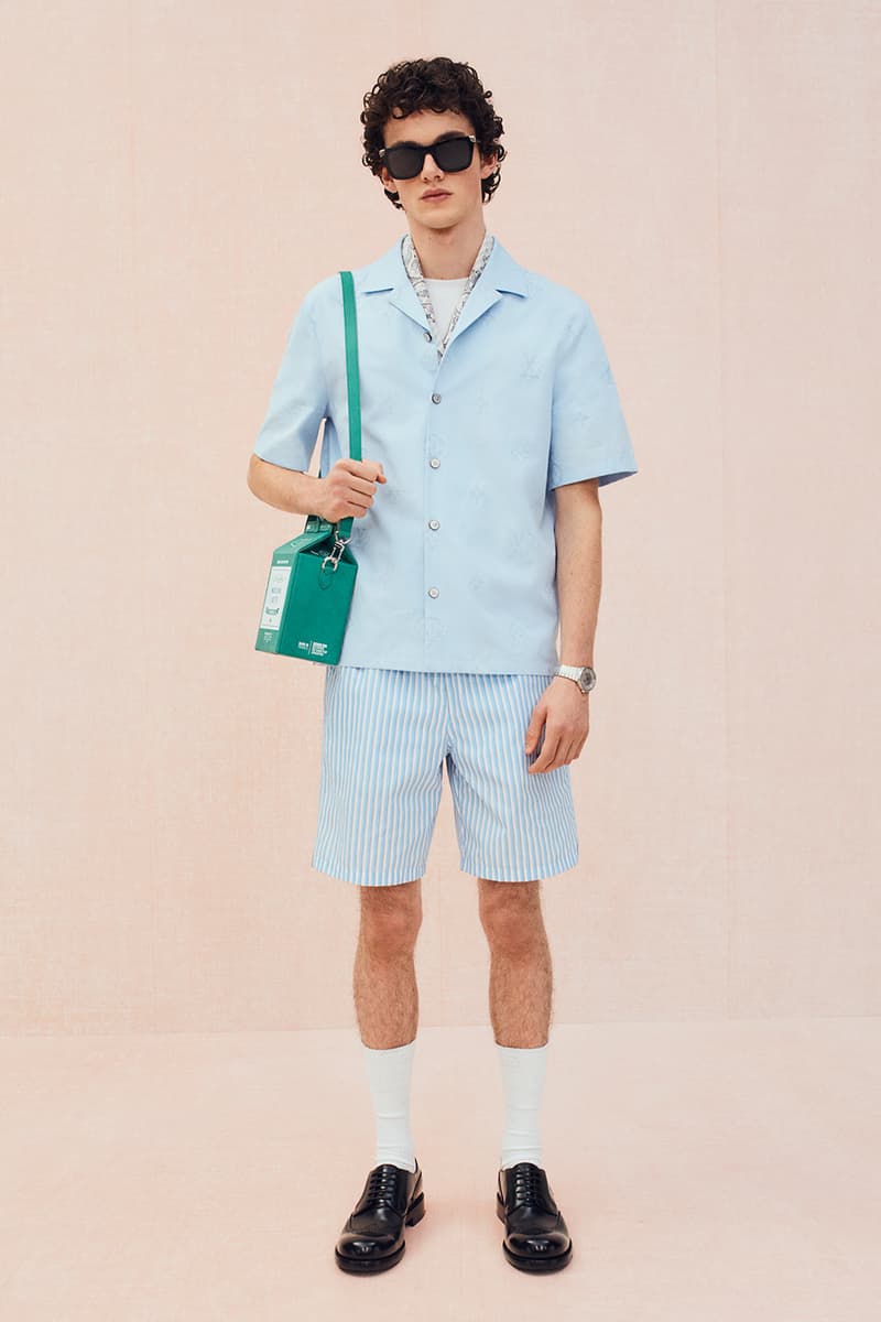 Pharrell Louis Vuitton Men's Pre-Fall 2026 Collection Release Info Lookobooks conceptual walk in preppy looks the park central park new york pre-dandyism menswear luxury fashion french