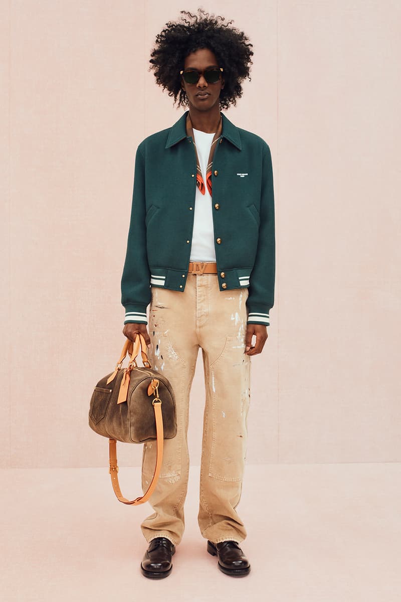 Pharrell Louis Vuitton Men's Pre-Fall 2026 Collection Release Info Lookobooks conceptual walk in preppy looks the park central park new york pre-dandyism menswear luxury fashion french