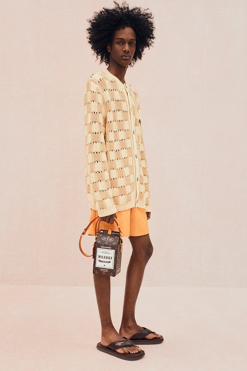 Pharrell Louis Vuitton Men's Pre-Fall 2026 Collection Release Info Lookobooks conceptual walk in preppy looks the park central park new york pre-dandyism menswear luxury fashion french