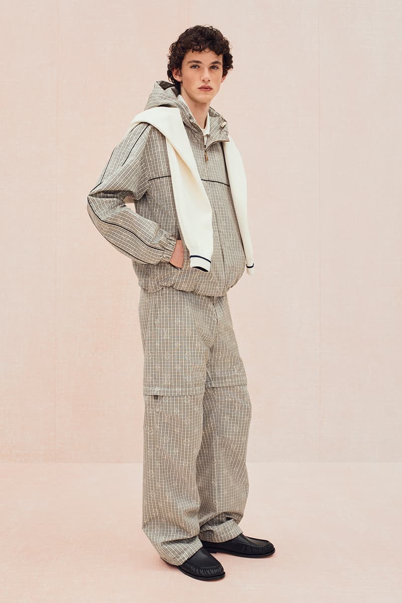 Pharrell Louis Vuitton Men's Pre-Fall 2026 Collection Release Info Lookobooks conceptual walk in preppy looks the park central park new york pre-dandyism menswear luxury fashion french