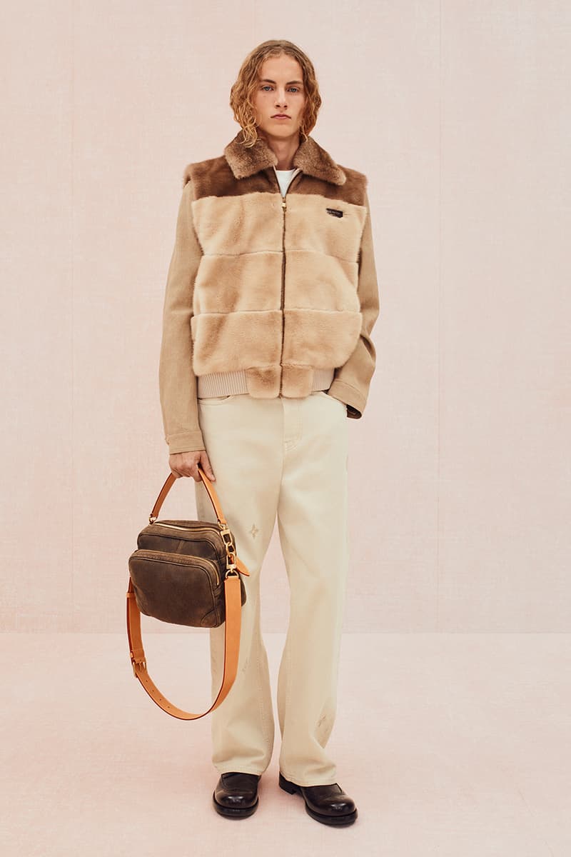 Pharrell Louis Vuitton Men's Pre-Fall 2026 Collection Release Info Lookobooks conceptual walk in preppy looks the park central park new york pre-dandyism menswear luxury fashion french