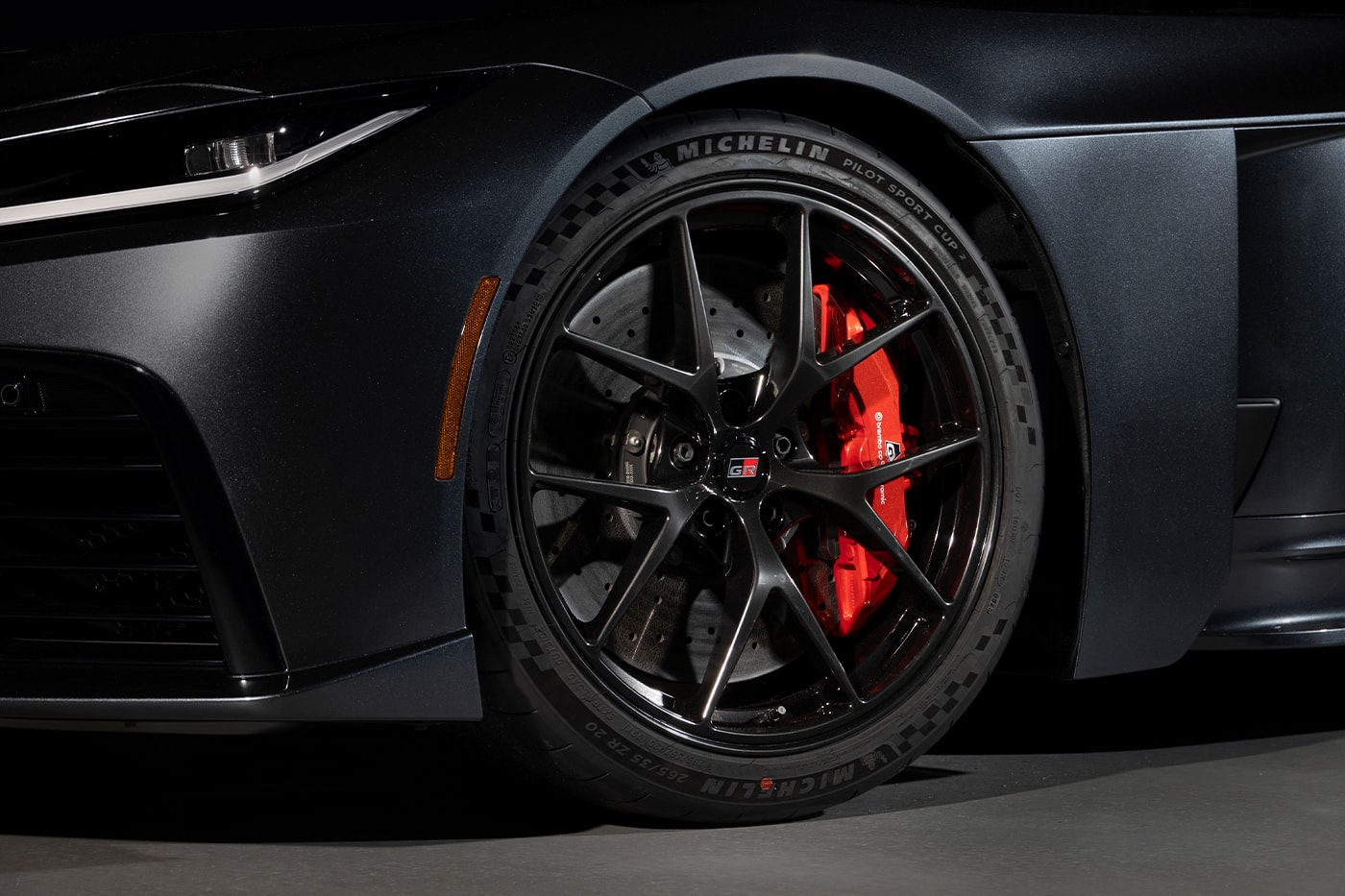 TOYOTA GAZOO Racing Unveils GR GT and GR GT3 New Models Under development prototypes