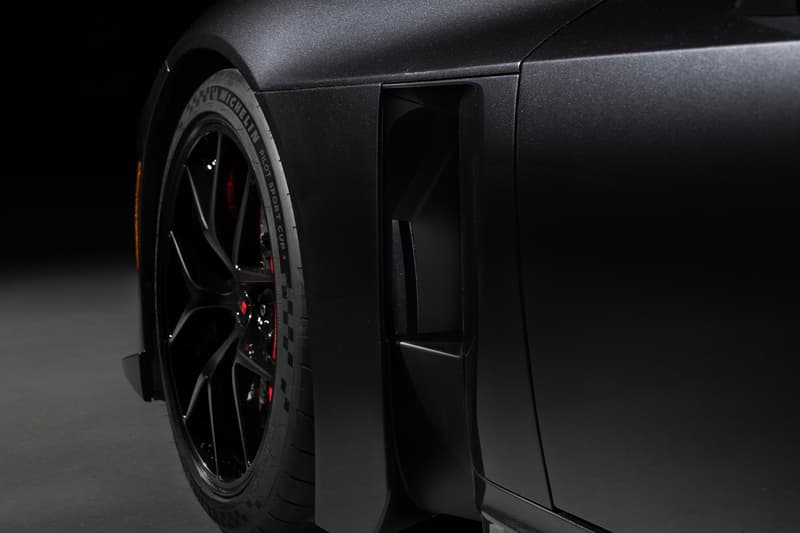 TOYOTA GAZOO Racing Unveils GR GT and GR GT3 New Models Under development prototypes