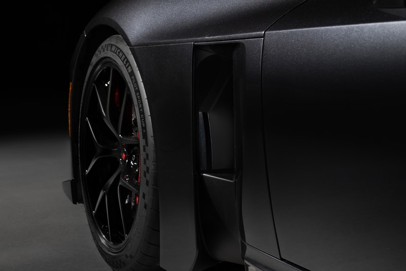 TOYOTA GAZOO Racing Unveils GR GT and GR GT3 New Models Under development prototypes