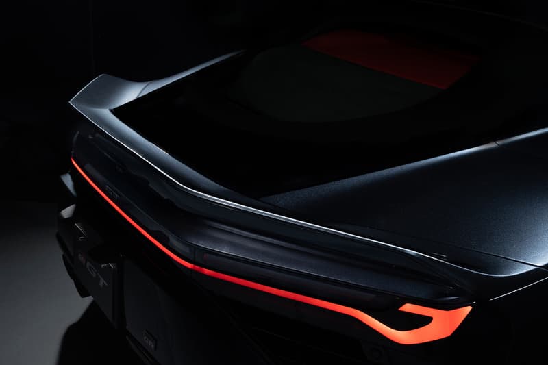 TOYOTA GAZOO Racing Unveils GR GT and GR GT3 New Models Under development prototypes