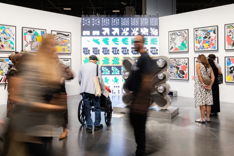 Zero 10 Art Basel Miami Beach Eli Scheinman Interview Art Artworks