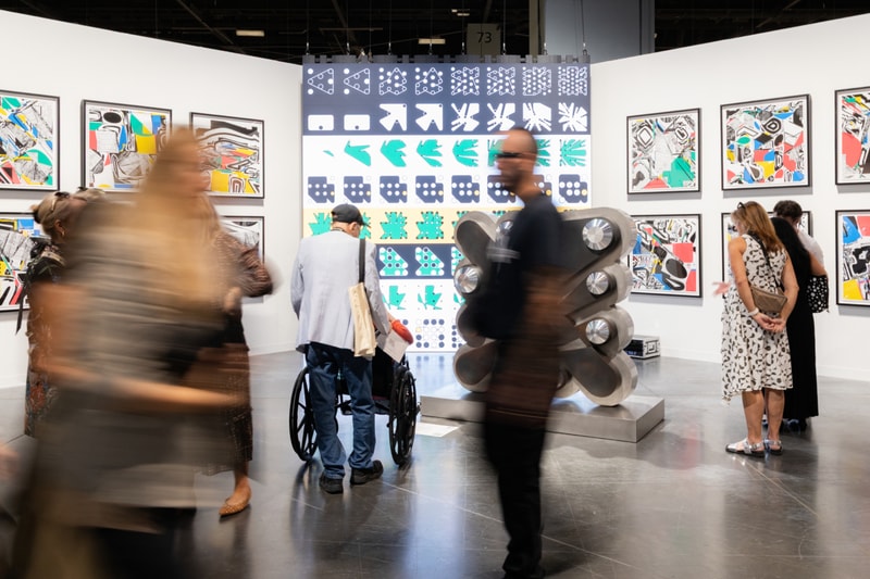 Zero 10 Art Basel Miami Beach Eli Scheinman Interview Art Artworks