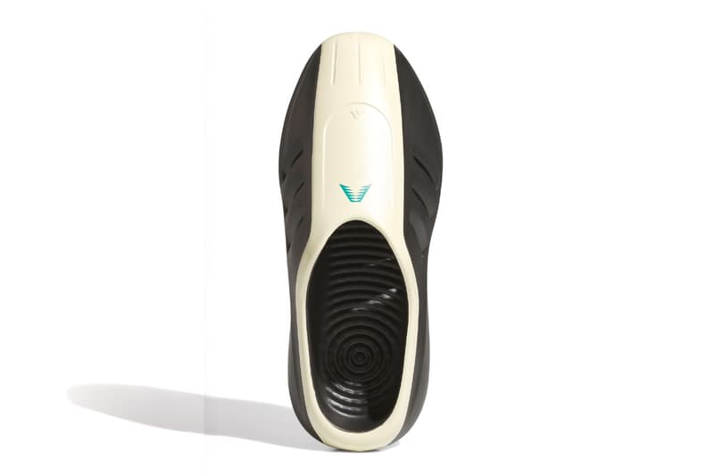 Anthony Edwards Drops adidas Adifom IIInfinity Mule in "Core Black/Cream" spring 2026 core black cream nba basketball