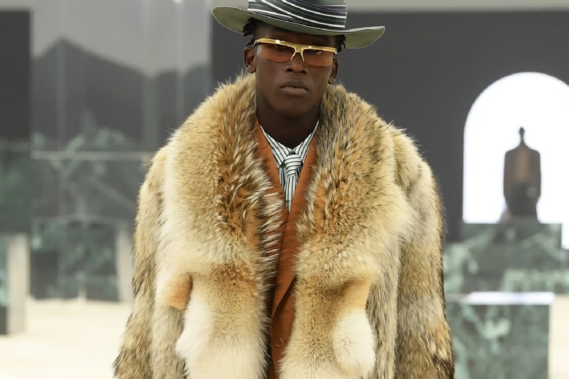 New York Fashion Week Bans Fur CFDA NYFW council of fashion designers of america london fashion week 