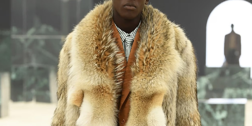 New York Fashion Week Is Officially Banning Fur