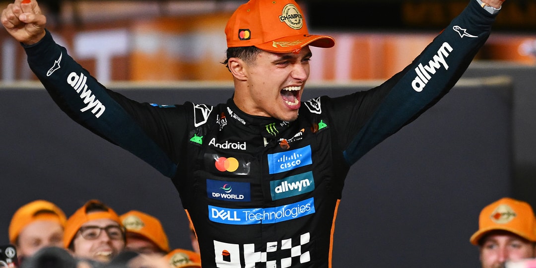 Lando Norris Wins the 2025 F1 World Championship – A New Era in Motorsport