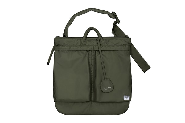 PORTER HYKE FW25 Collection Release Info Helmet Bag Tool Bag Bonsac Mini Coin Case fall winter 2025 collection