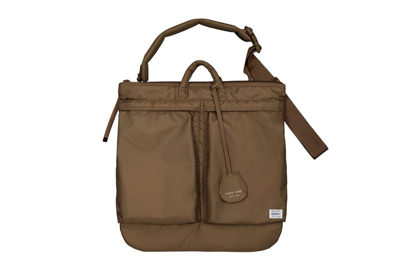 公式オンラインストア セール情報 25AW PORTER × HYKE TOOL BAG ツール 