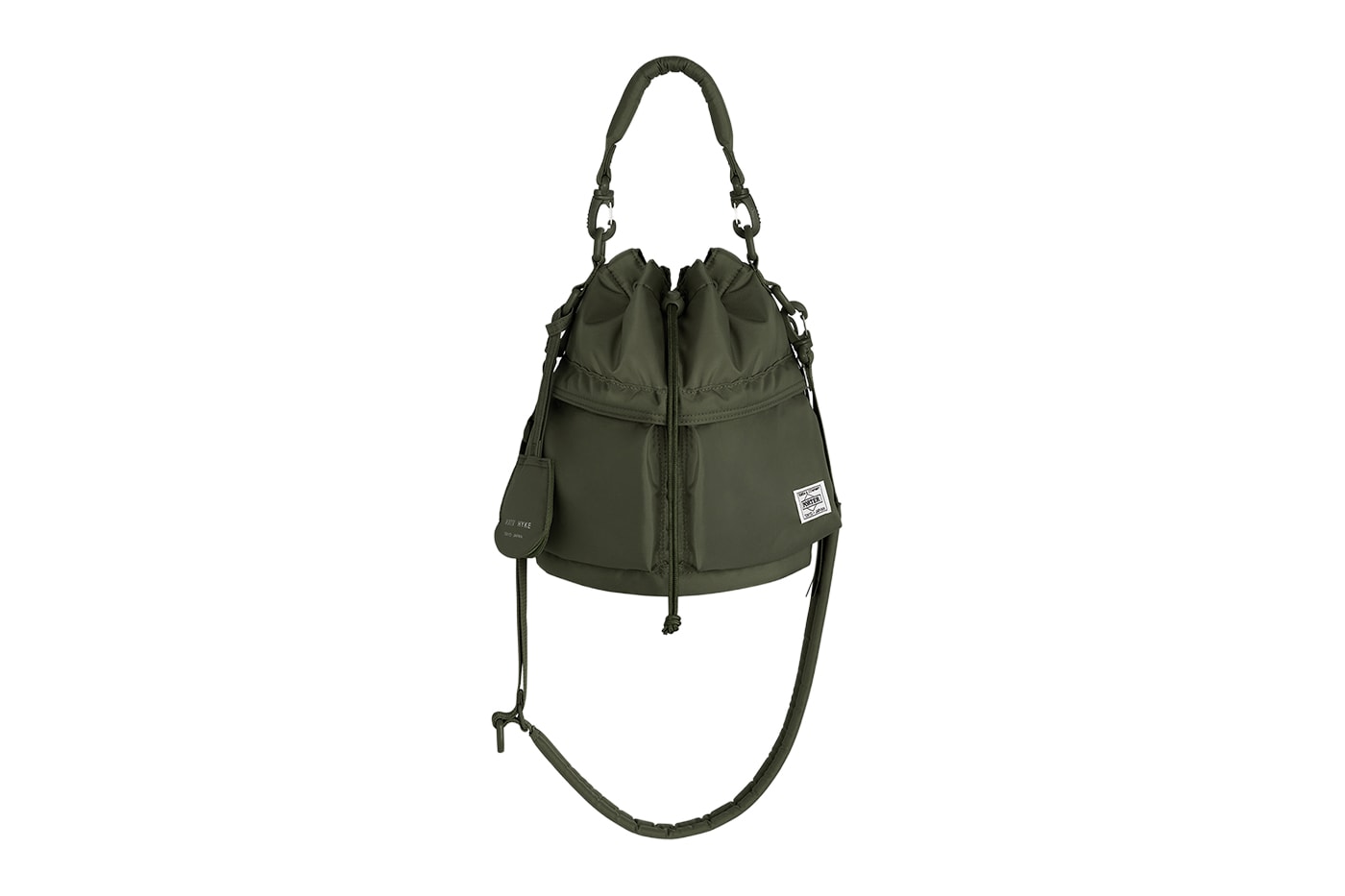 PORTER HYKE FW25 Collection Release Info Helmet Bag Tool Bag Bonsac Mini Coin Case fall winter 2025 collection