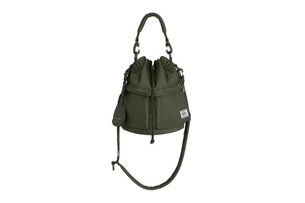 PORTER HYKE FW25 Collection Release Info Helmet Bag Tool Bag Bonsac Mini Coin Case fall winter 2025 collection