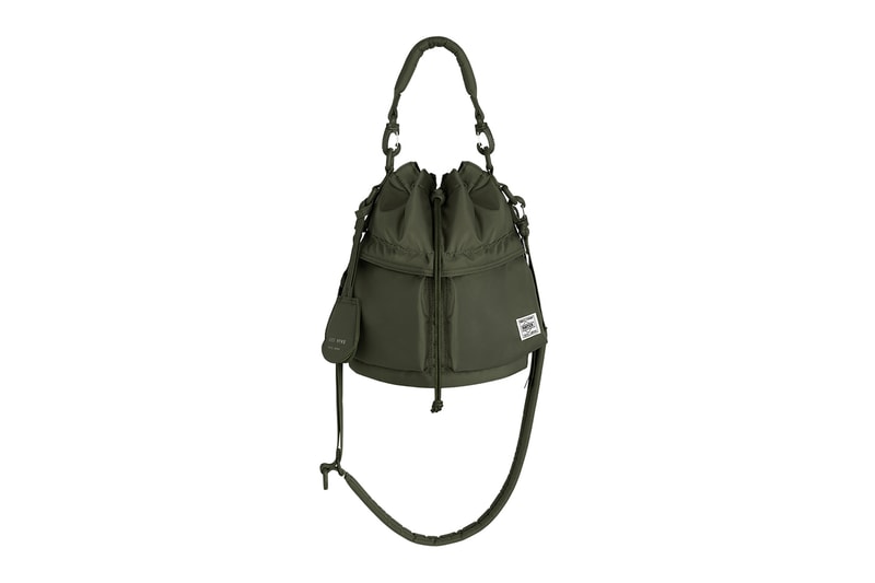 PORTER HYKE FW25 Collection Release Info Helmet Bag Tool Bag Bonsac Mini Coin Case fall winter 2025 collection