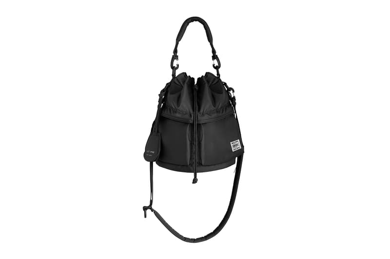 PORTER HYKE FW25 Collection Release Info Helmet Bag Tool Bag Bonsac Mini Coin Case fall winter 2025 collection