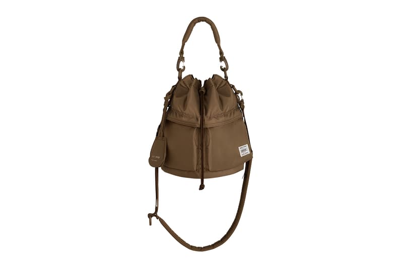 PORTER HYKE FW25 Collection Release Info Helmet Bag Tool Bag Bonsac Mini Coin Case fall winter 2025 collection