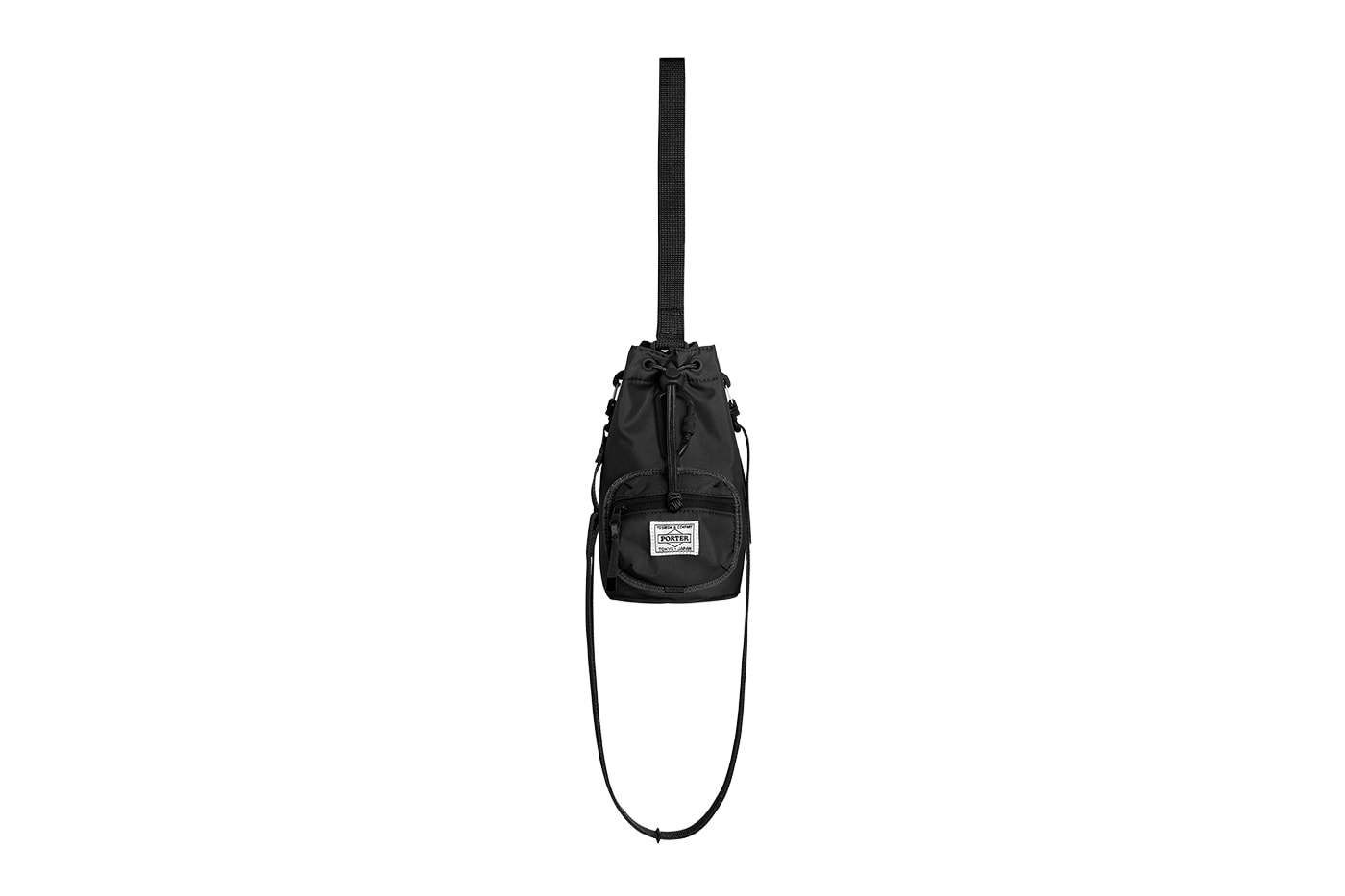 PORTER HYKE FW25 Collection Release Info Helmet Bag Tool Bag Bonsac Mini Coin Case fall winter 2025 collection