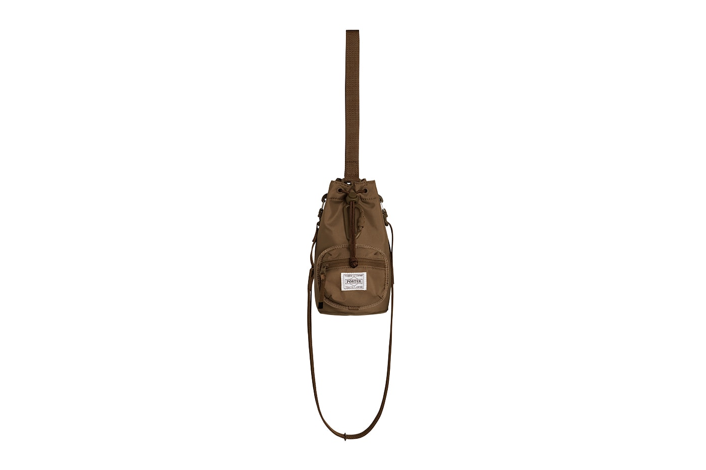 PORTER HYKE FW25 Collection Release Info Helmet Bag Tool Bag Bonsac Mini Coin Case fall winter 2025 collection