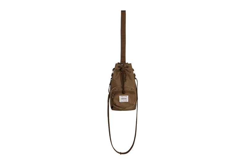 PORTER HYKE FW25 Collection Release Info Helmet Bag Tool Bag Bonsac Mini Coin Case fall winter 2025 collection