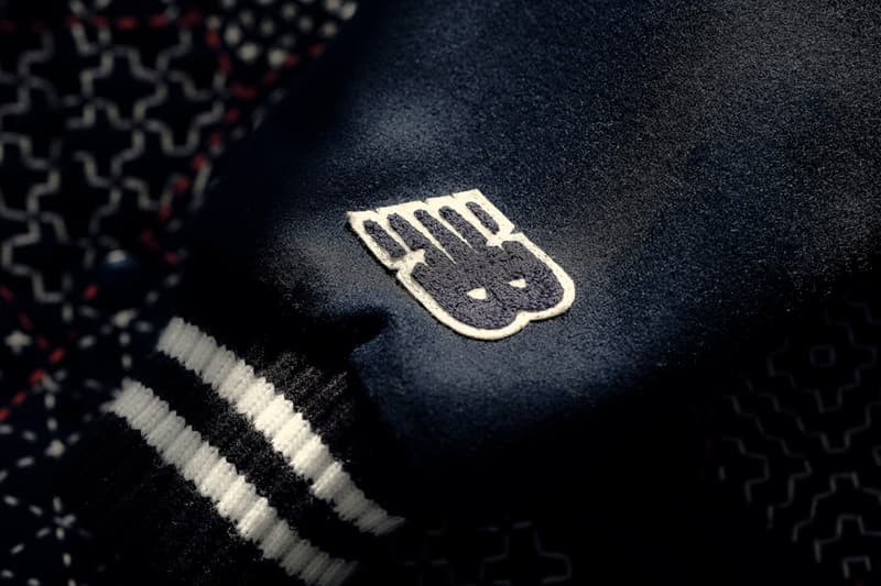 Sashiko Gals New Balance 1300 JP Release Info collaboration footwear sneaker apparel bomber jackets