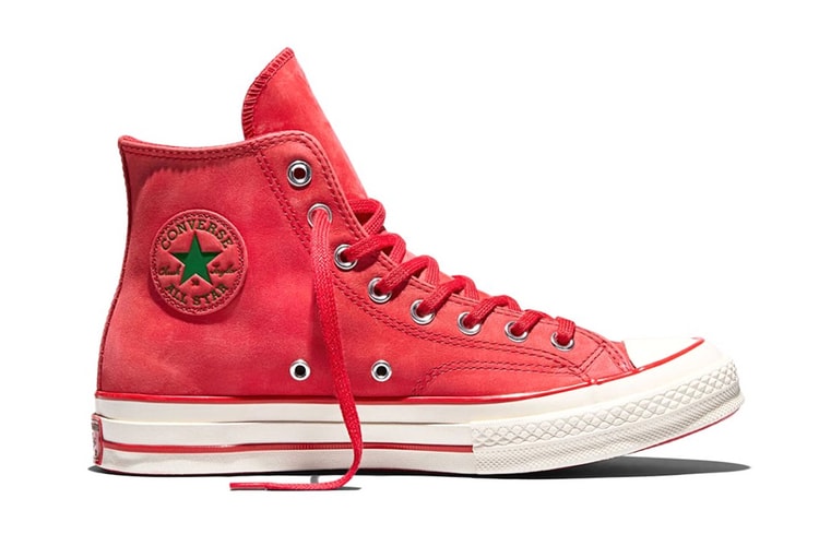 Shai Gilgeeous-Alexander Elevates Converse Chuck 70 High for "Christmas"