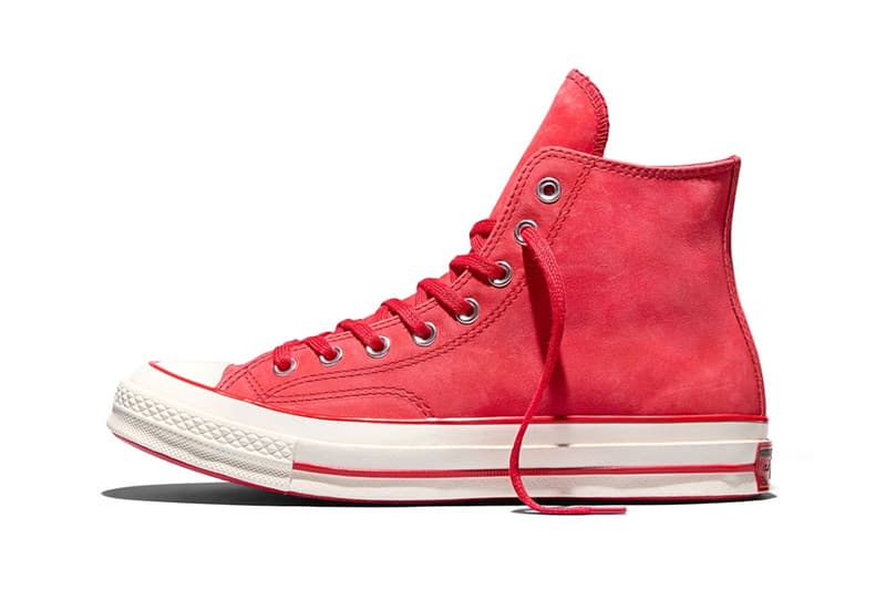 Converse Chuck 70 High "Christmas" A18992C Release Info Shai Gileous Alexander University Red/Green collaboration