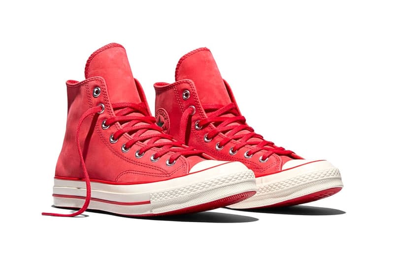 Converse Chuck 70 High "Christmas" A18992C Release Info Shai Gileous Alexander University Red/Green collaboration