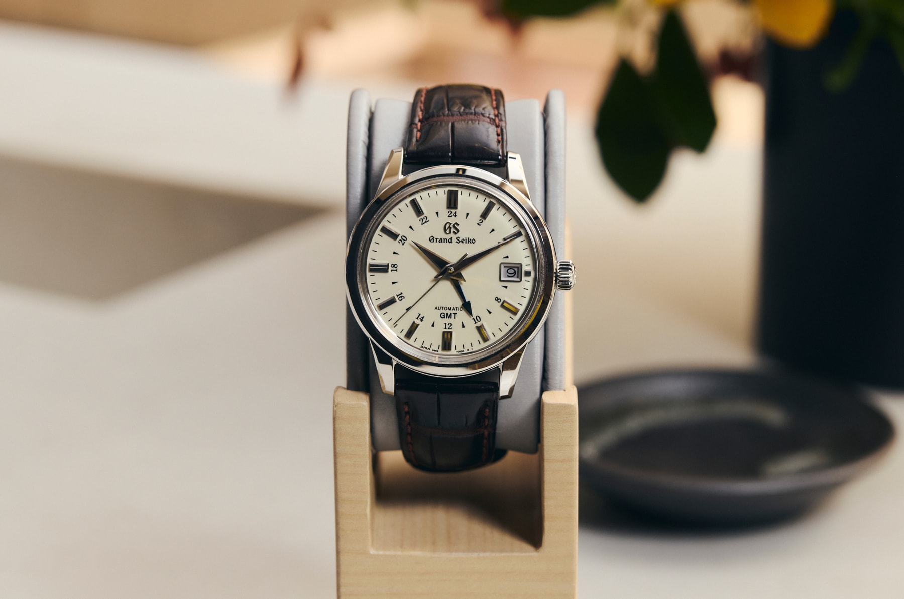 Grand Seiko Timepieces and Tastings with Sushi Nakazawa