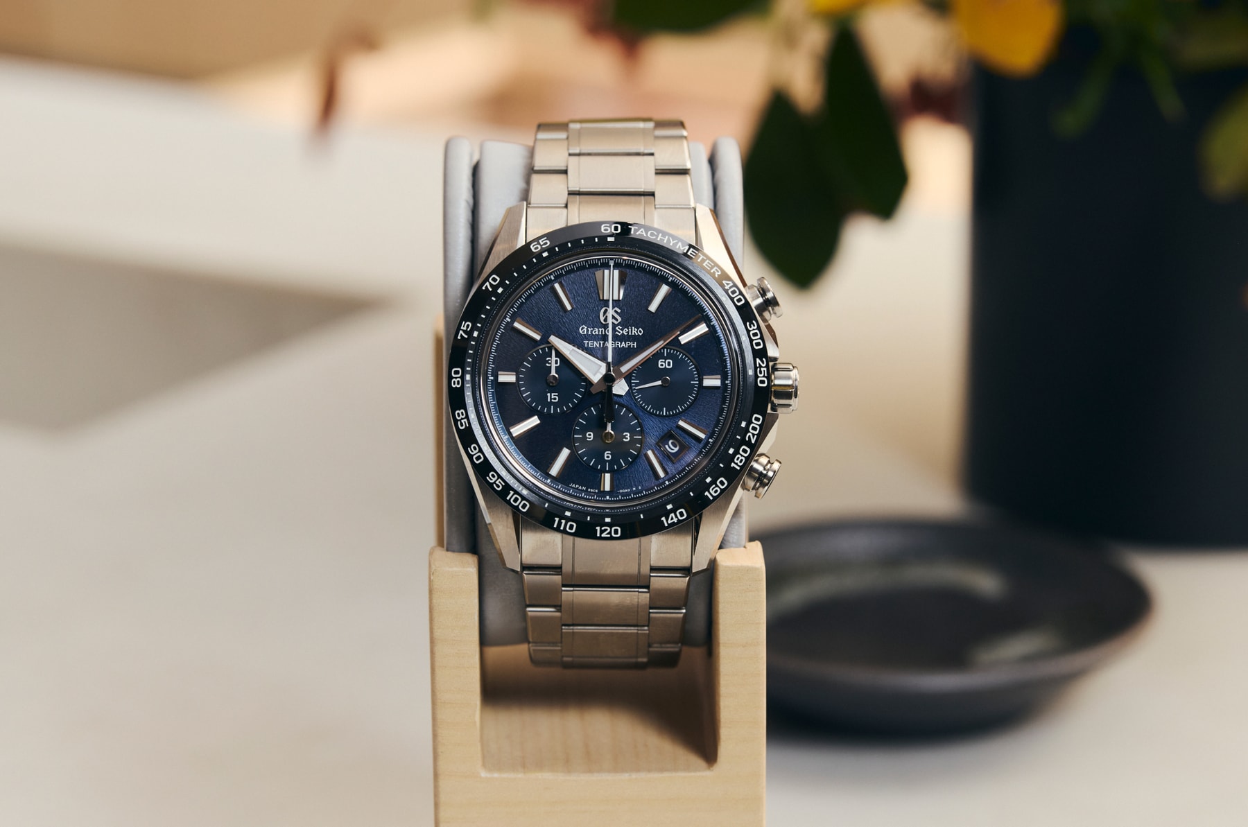Grand Seiko Timepieces and Tastings with Sushi Nakazawa