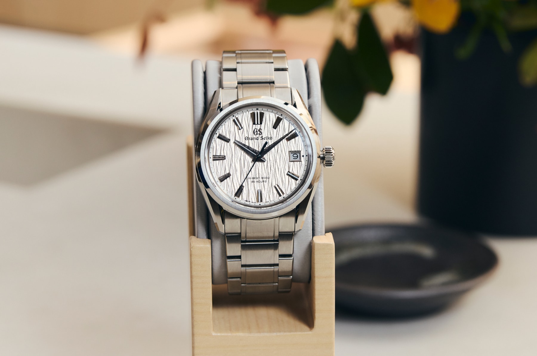 Grand Seiko Timepieces and Tastings with Sushi Nakazawa 