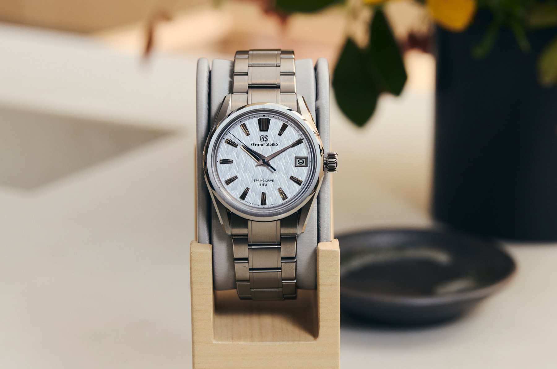 Grand Seiko Timepieces and Tastings with Sushi Nakazawa