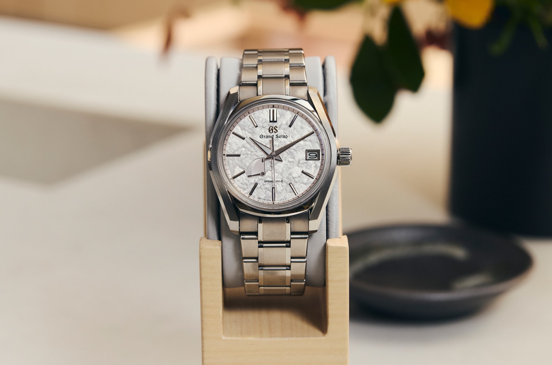 Grand Seiko Timepieces and Tastings with Sushi Nakazawa 