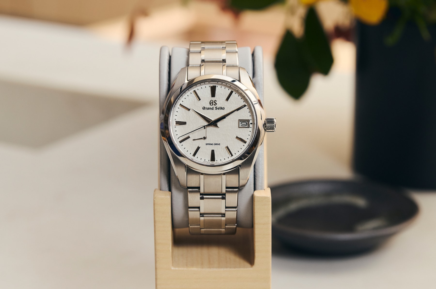 Grand Seiko Timepieces and Tastings with Sushi Nakazawa