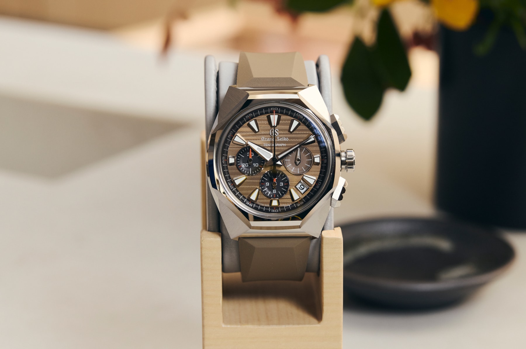 Grand Seiko Timepieces and Tastings with Sushi Nakazawa 