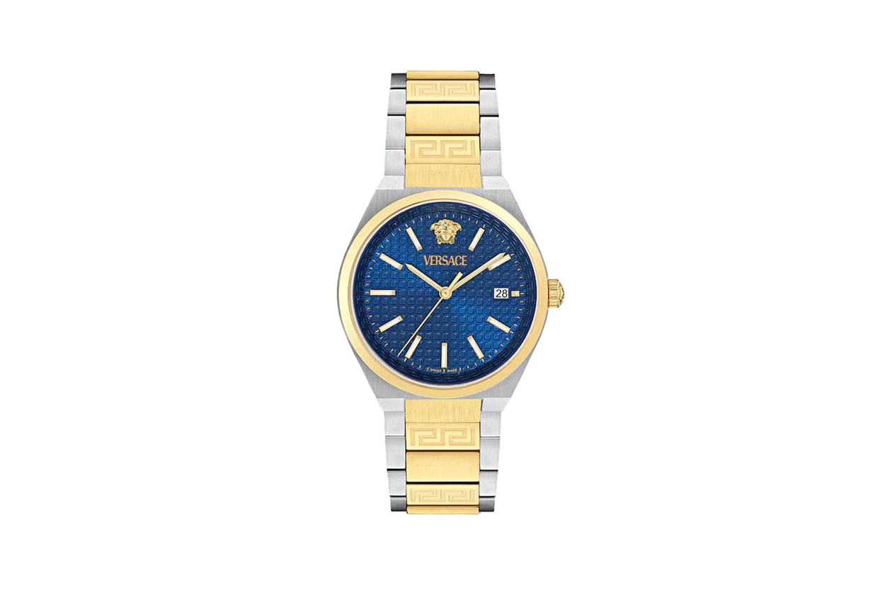 Versace Watch and Jewelry Holiday Gift Guide