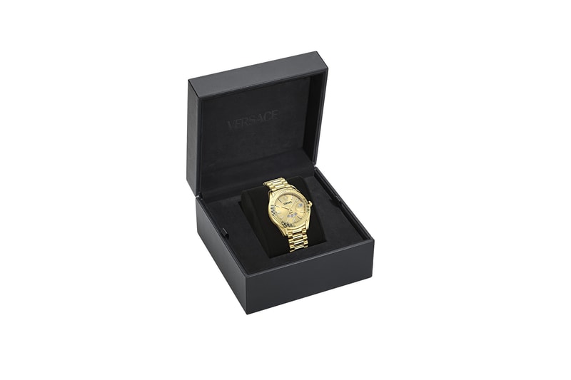 Versace Watch and Jewelry Holiday Gift Guide