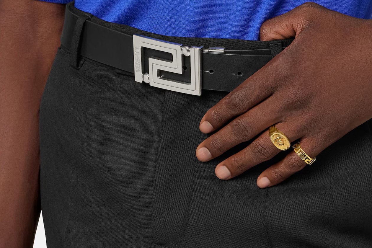 Versace Watch and Jewelry Holiday Gift Guide