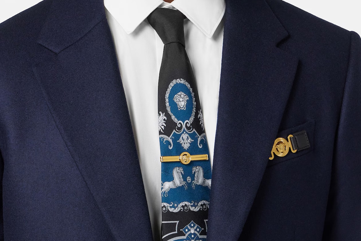 Versace Watch and Jewelry Holiday Gift Guide