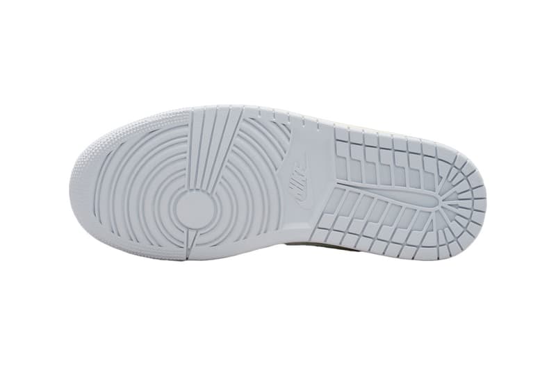 Nike Air Jordan 1 Low Sail/Aura-Muslin-Jade Aura DC0774-108 Release Info