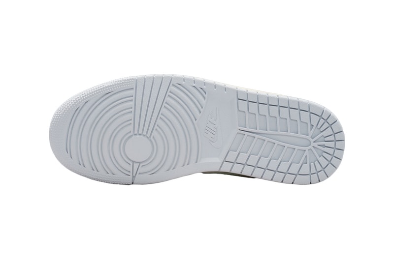 Nike Air Jordan 1 Low Sail/Aura-Muslin-Jade Aura DC0774-108 Release Info