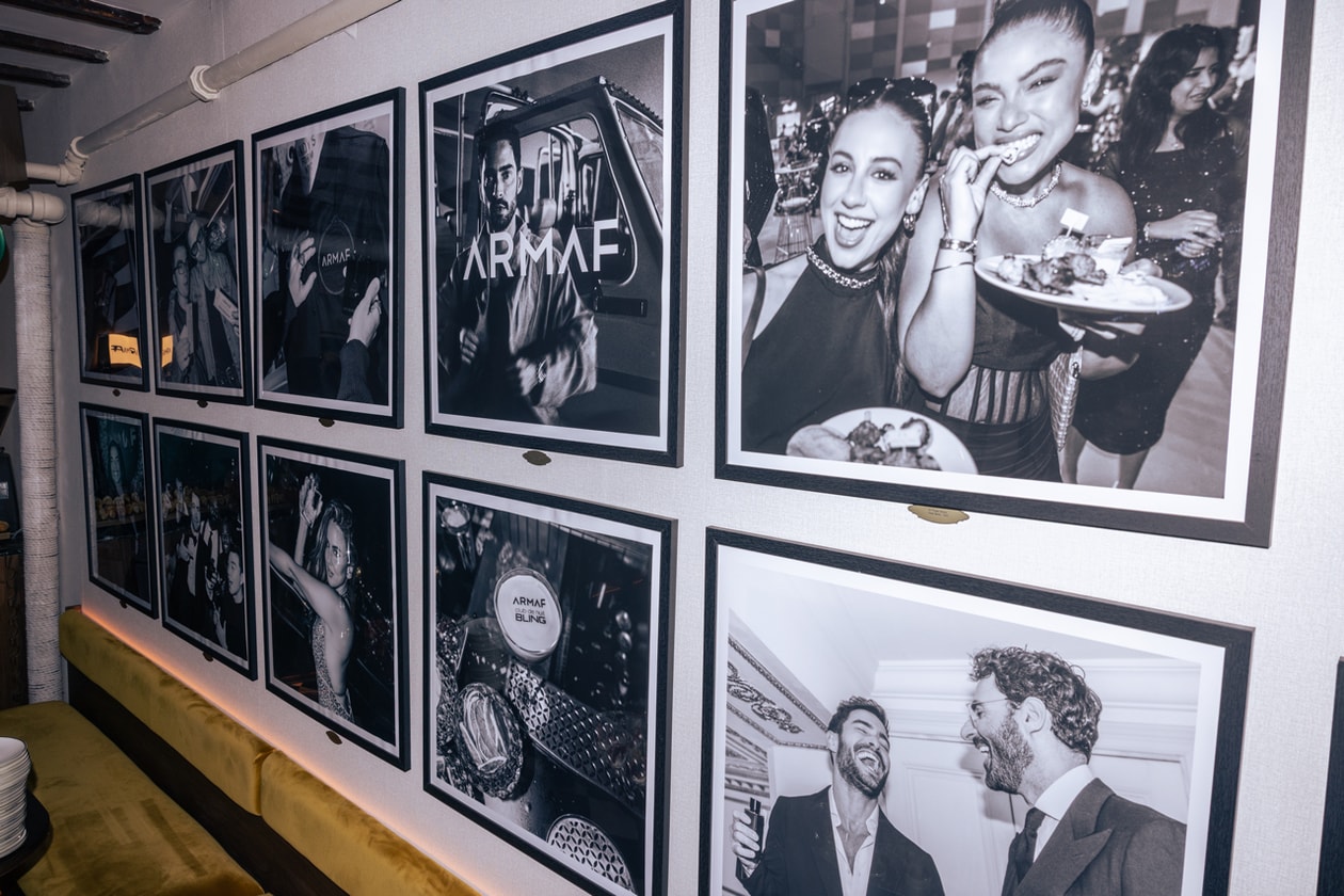 ARMAF In the Club Video Series Club de Nuit Fragrance Collection DJ Kazi Rocky Snyda Brian Blakely Alchemia Projects