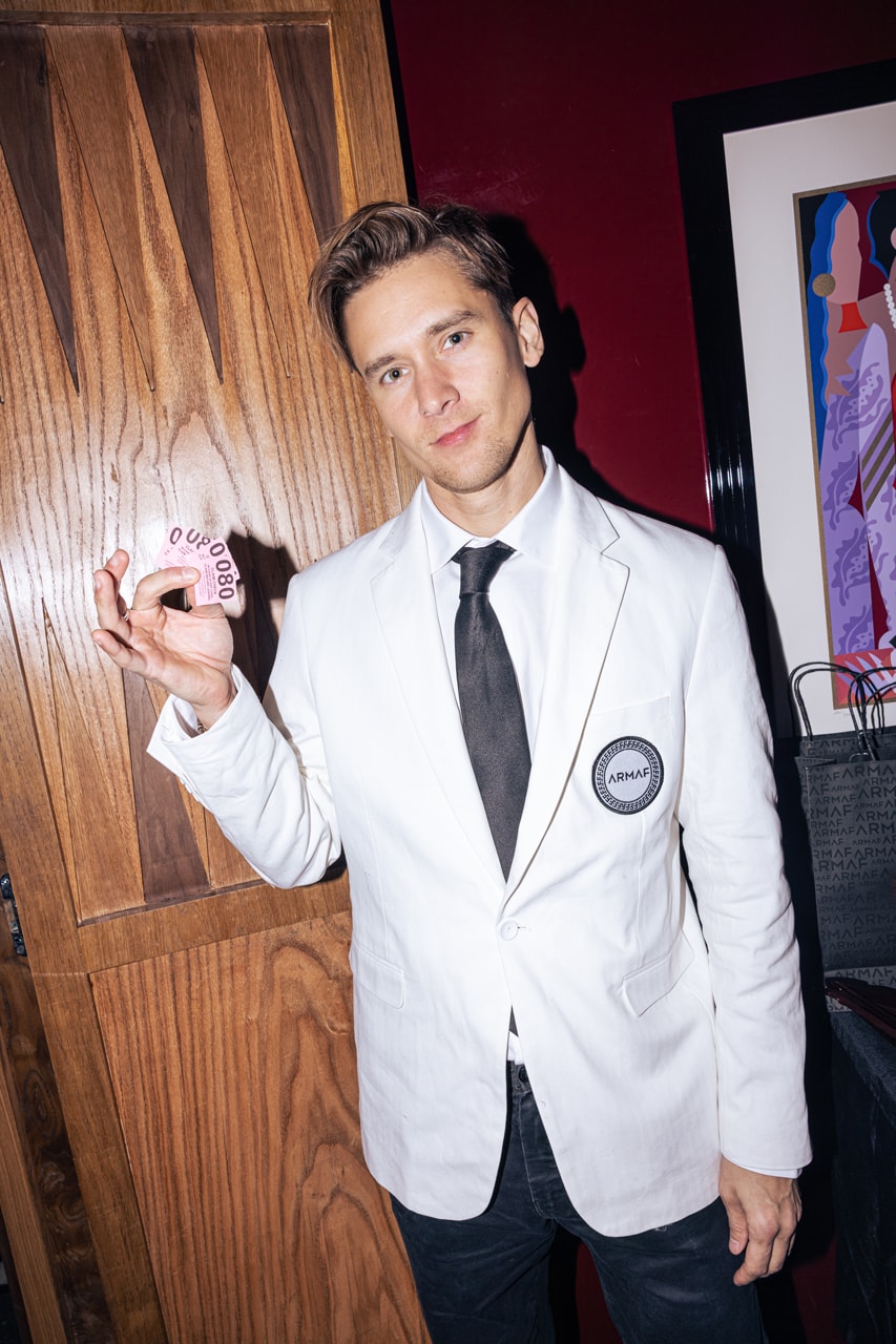 ARMAF In the Club Video Series Club de Nuit Fragrance Collection DJ Kazi Rocky Snyda Brian Blakely Alchemia Projects