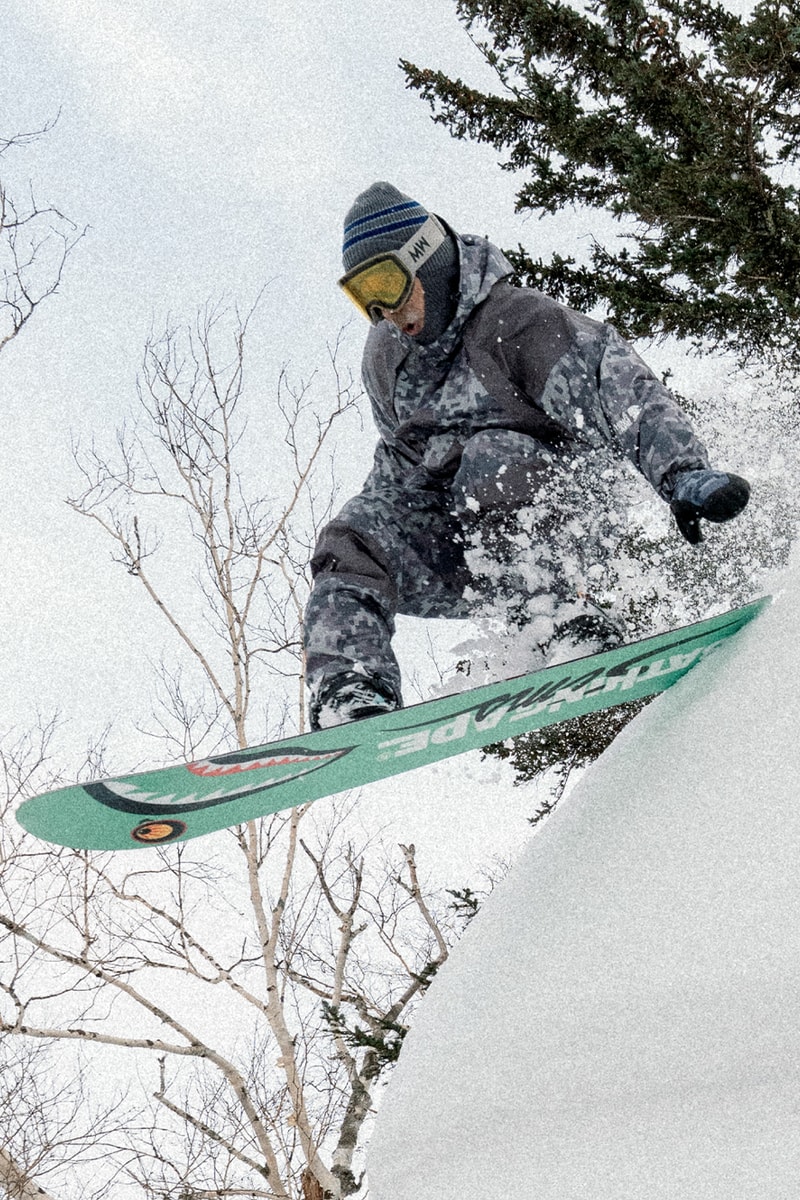 BAPE® Redefines the Slopes with Kazuki Kuraishi's High-Performance All-Weather Collection