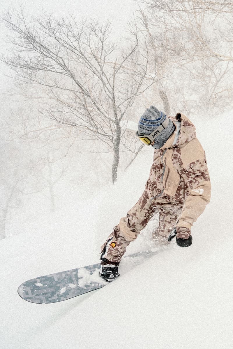 BAPE® Redefines the Slopes with Kazuki Kuraishi's High-Performance All-Weather Collection