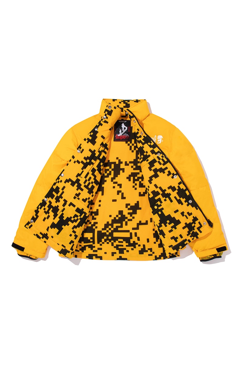 BAPE® Redefines the Slopes with Kazuki Kuraishi's High-Performance All-Weather Collection