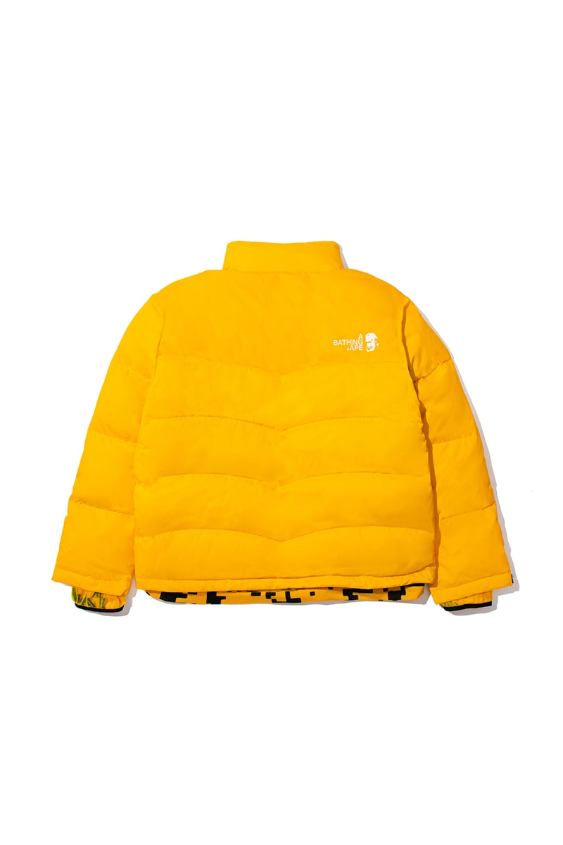 BAPE® Redefines the Slopes with Kazuki Kuraishi's High-Performance All-Weather Collection