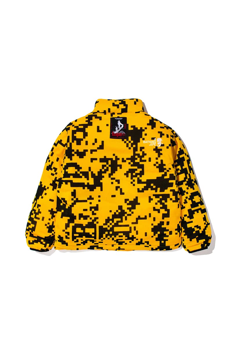 BAPE® Redefines the Slopes with Kazuki Kuraishi's High-Performance All-Weather Collection