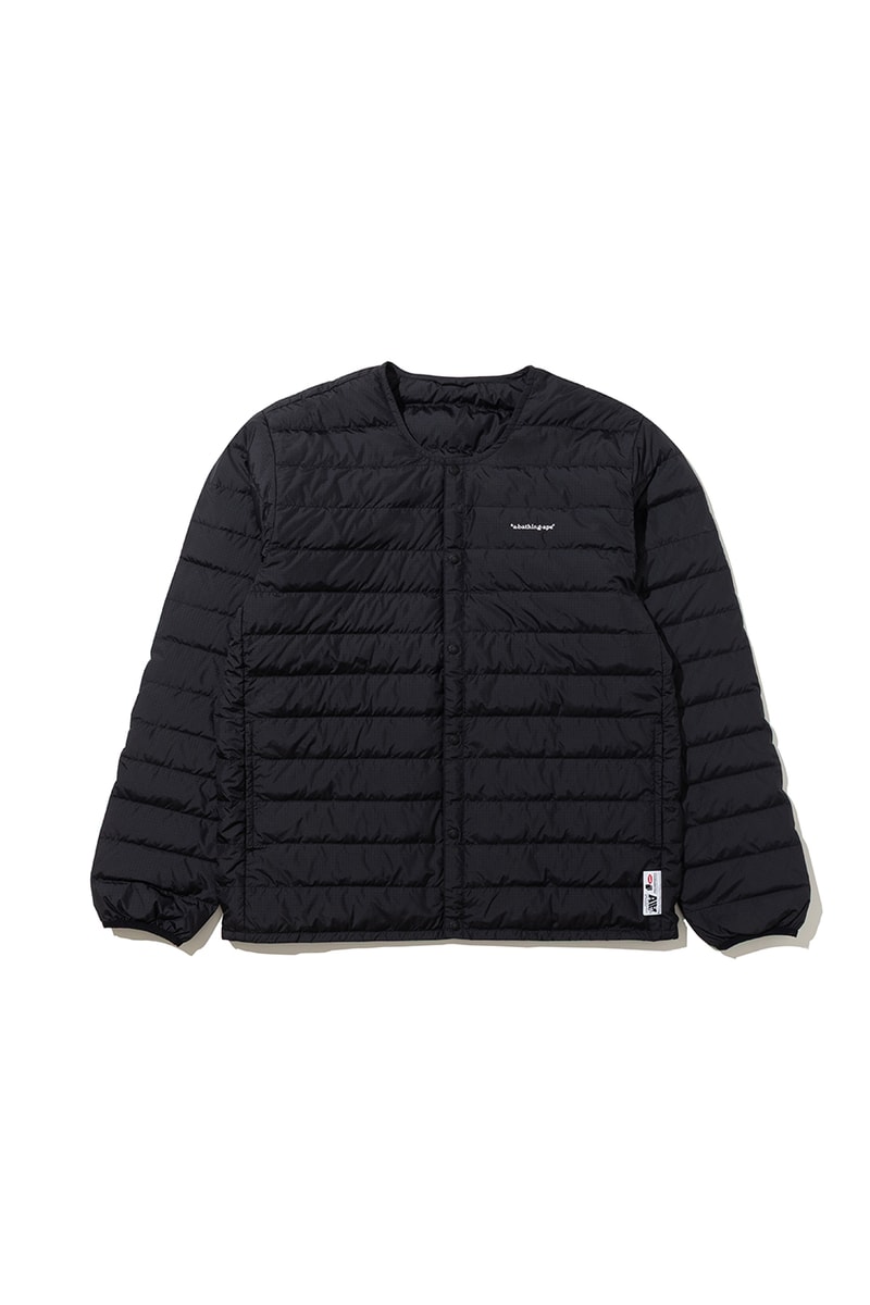 BAPE® Redefines the Slopes with Kazuki Kuraishi's High-Performance All-Weather Collection